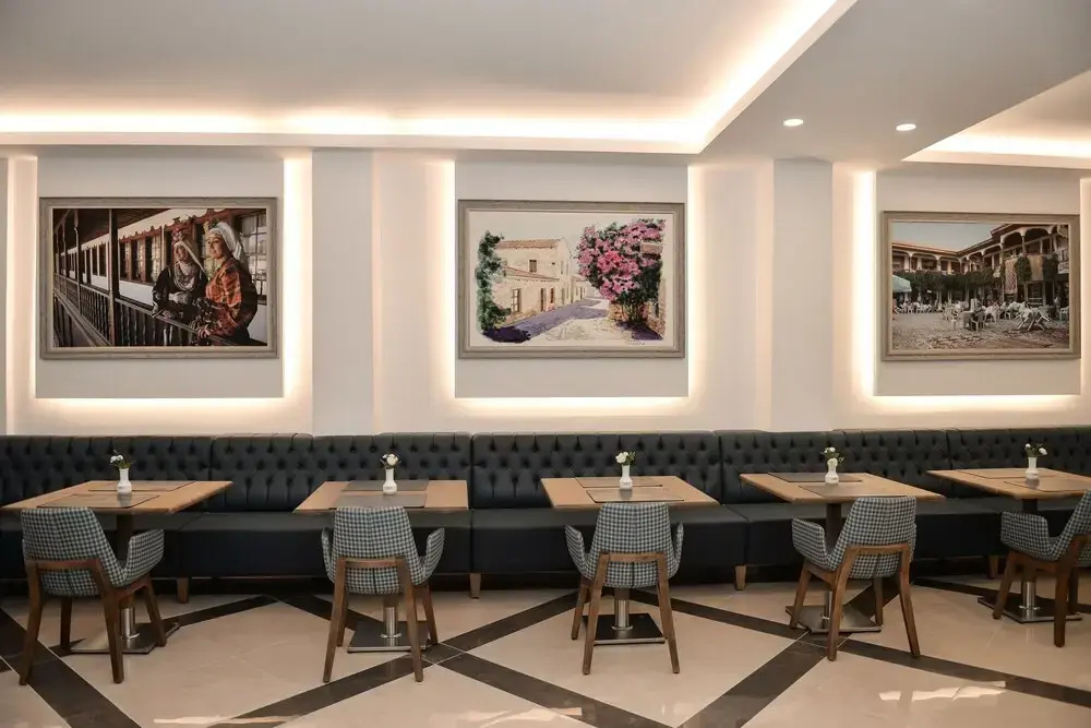 Tuna Otel Rezi̇dans - фото 20