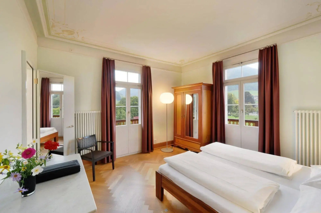 Jugendstil-Hotel Paxmontana - Général