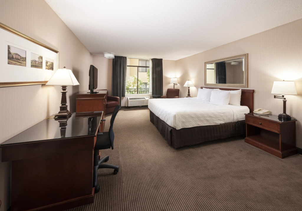 Concord Plaza Hotel - Général
