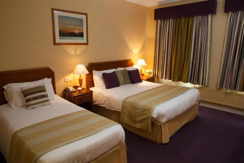 Inishowen Gateway Hotel - Chambres