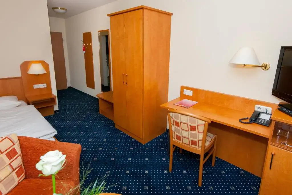 Hotel Englischer Hof - Chambres