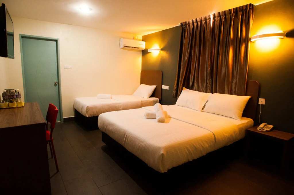 Micasa Hotel - Général