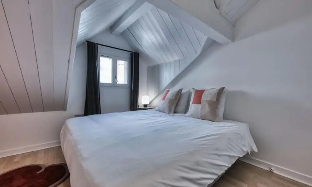 Voir la photo 1 — Apartment in Saint-gervais Near Cable Car