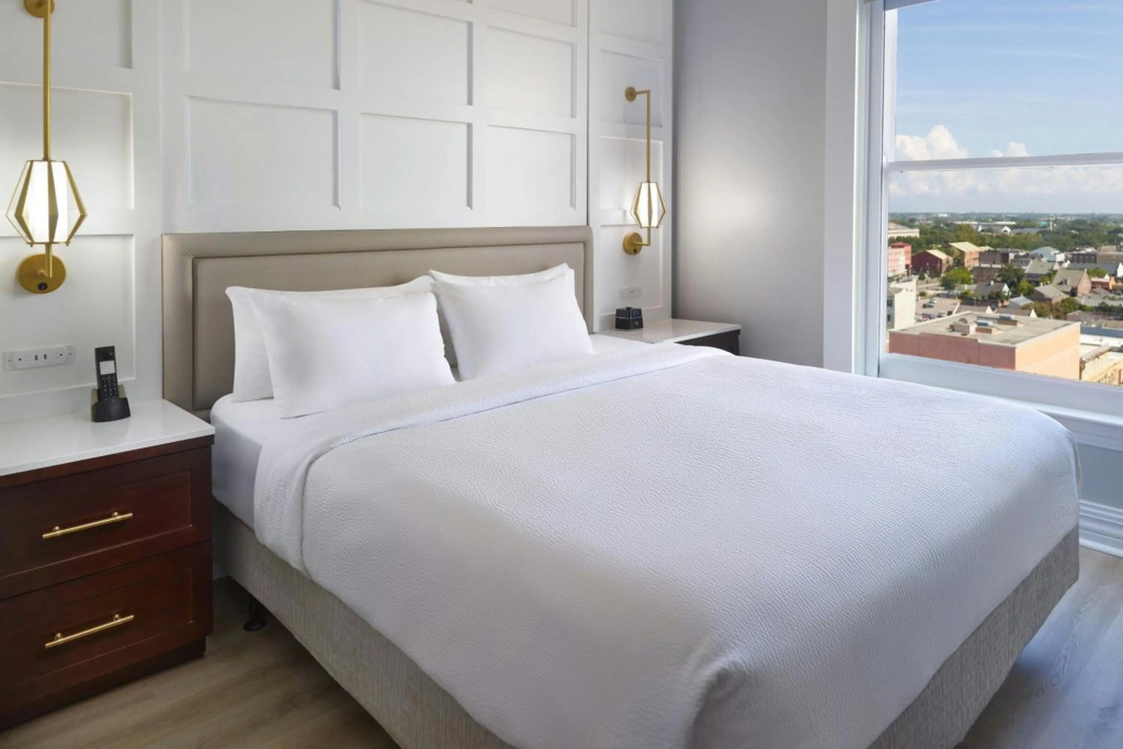 Courtyard by Marriott New Orleans French Quarter/Iberville - Général