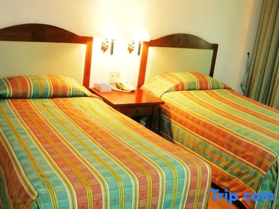 Tangerine Ville Hotel - Chambres