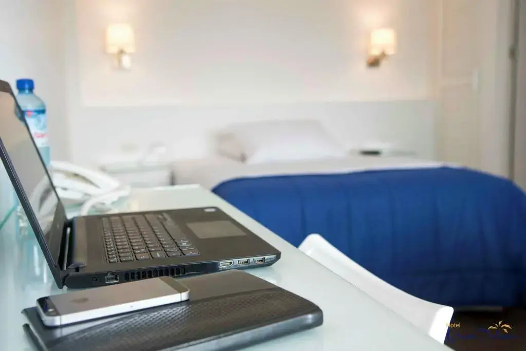 Hotel Gran Palma Huancayo - Chambres