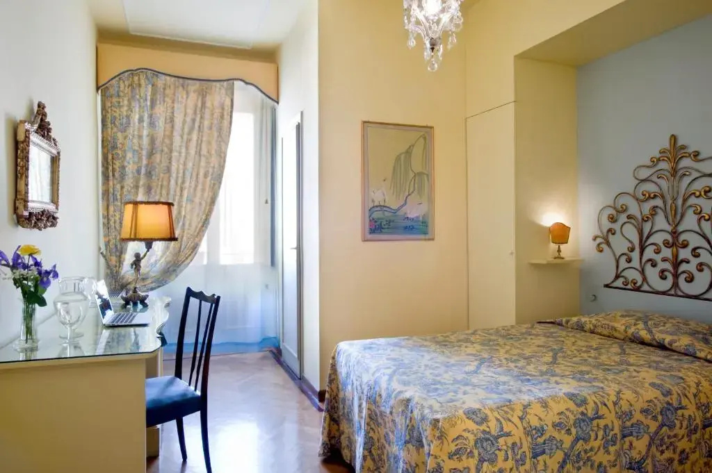 Hotel Principe - Chambres