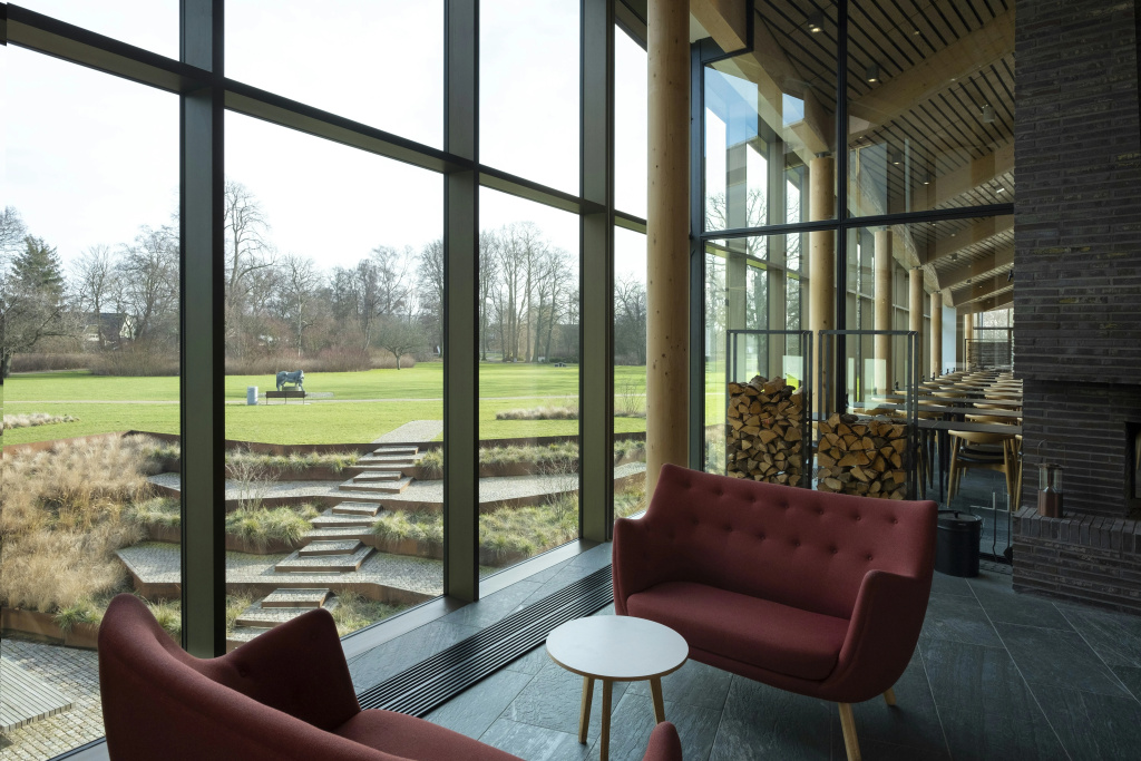 Glostrup Park Hotel - Général