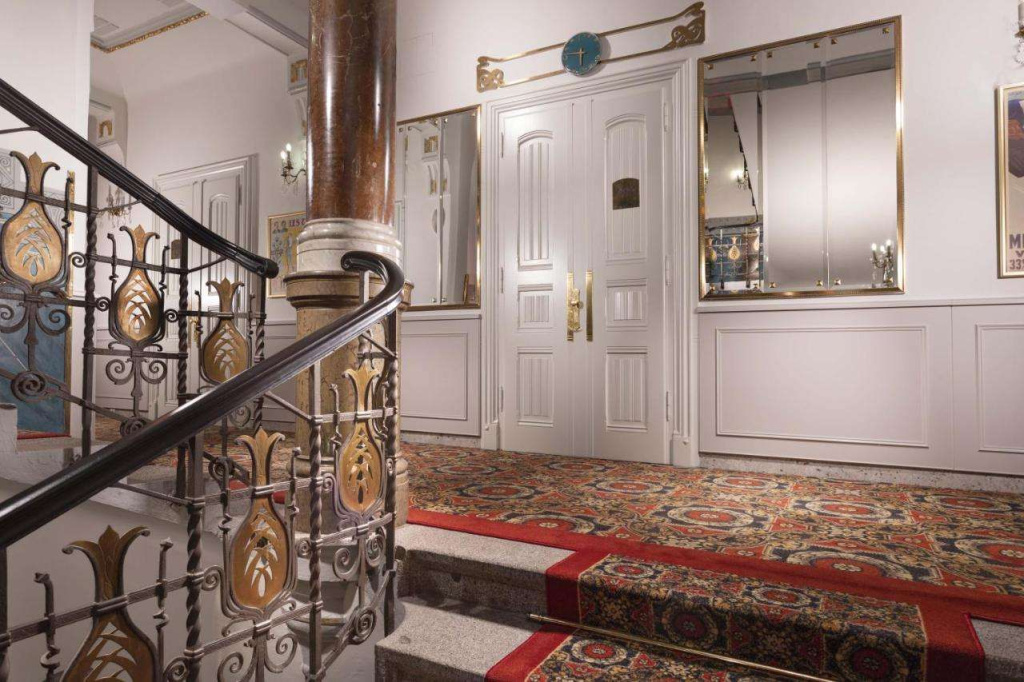 Hotel Paris Prague - Général