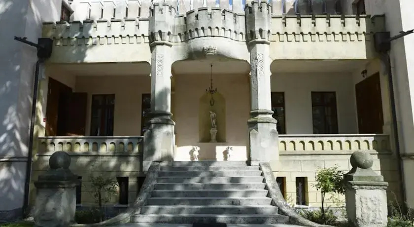 Pałac Srodka
