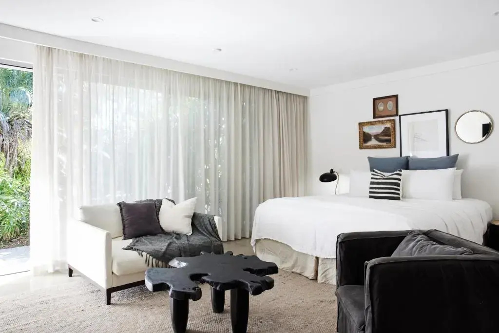 The Bower Byron Bay - Chambres