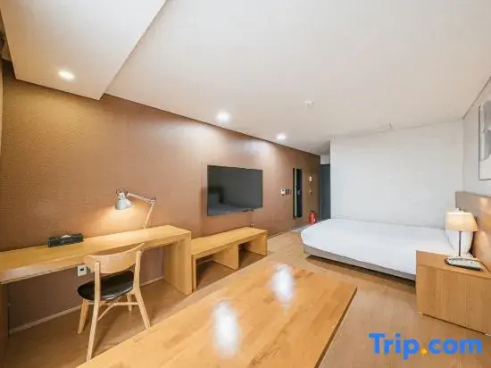 S Hotel Jeju - Chambres