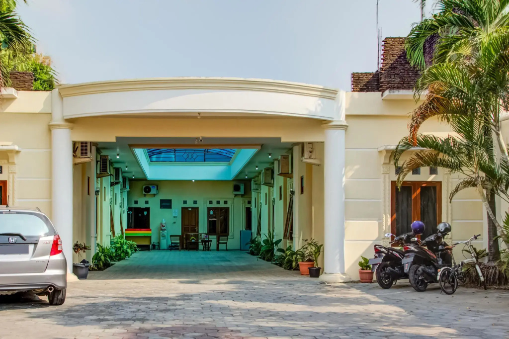 OYO 3831 Pelangi Residence Syariah