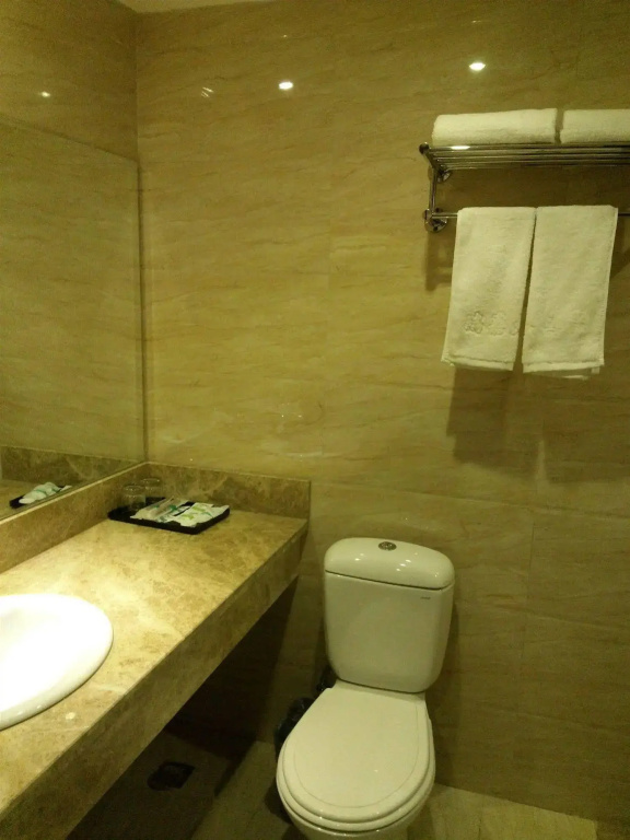 Ruijia Hotel Chengdu Airport - Général