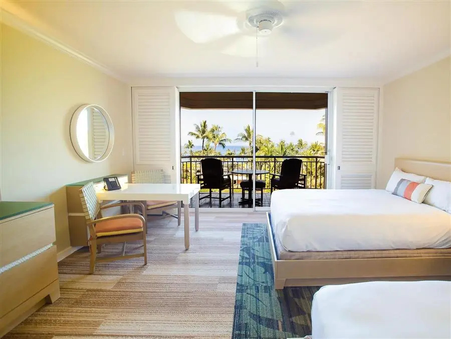Grand Wailea Maui, A Waldorf Astoria Resort - Chambres