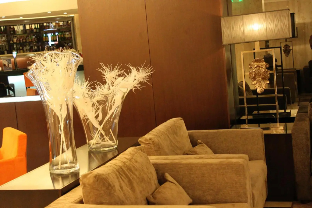 TURIM Alameda Hotel - Général