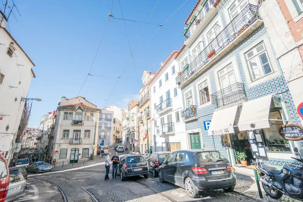 Terreirinho Apartment
