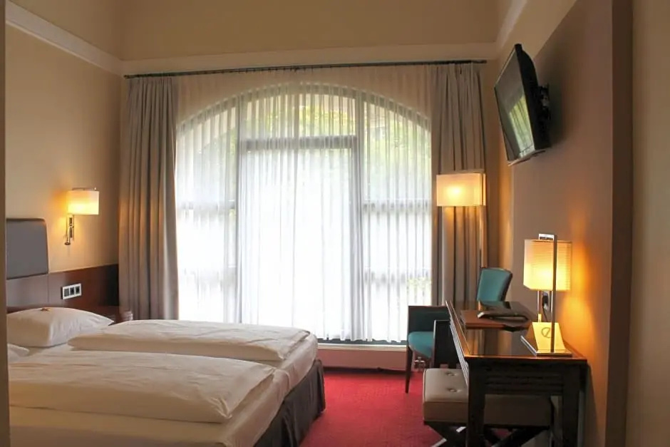Dürer Hotel Nürnberg - Chambres