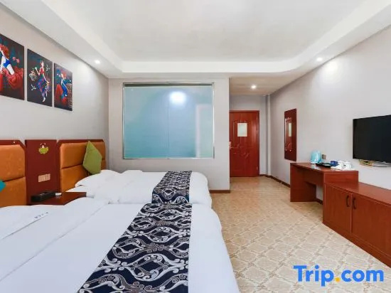 Deluxe Double room (twin beds)
