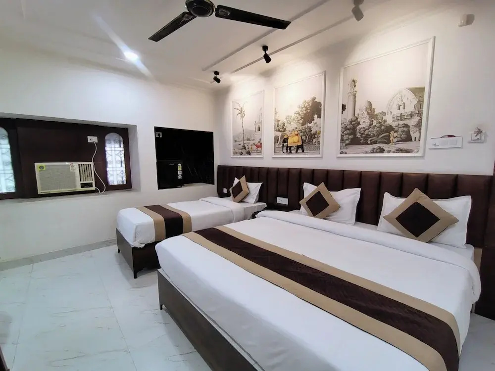 Hotel Mrk - Chambres
