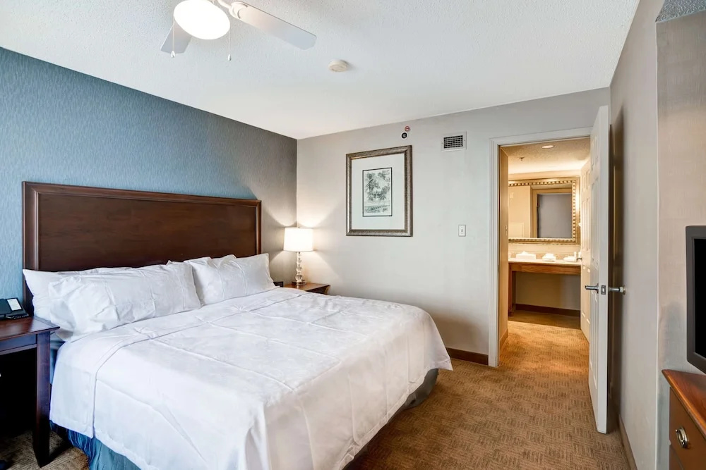 Homewood Suites by Hilton Windsor Locks Hartford - Chambres
