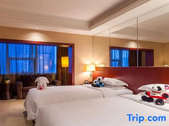 Celebrity Ruicheng - Chambres