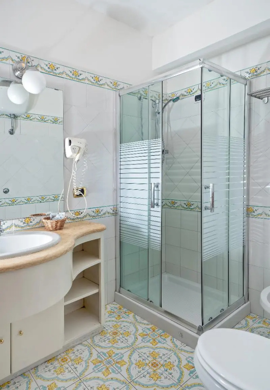 Hotel Il Girasole - Chambres