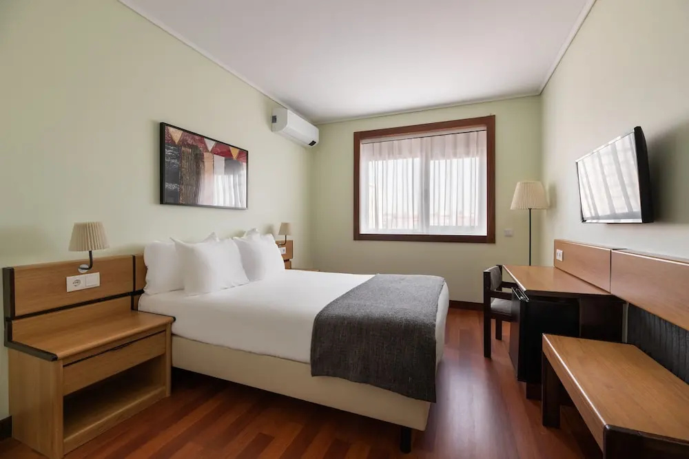 Executive Single room with city view