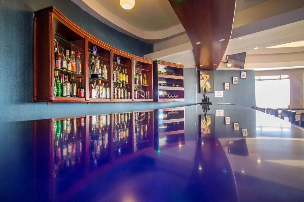 Sapphire Hotel - Général
