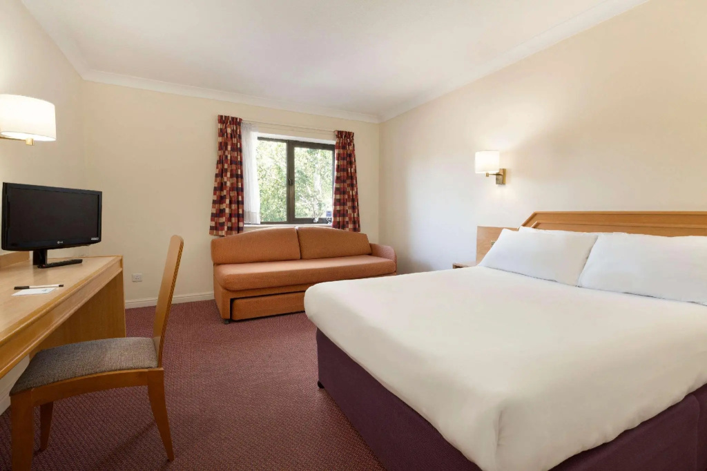Days Inn by Wyndham Southampton Rownhams - Chambres