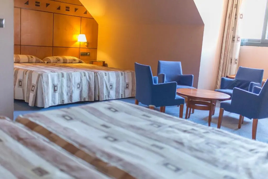Hotel Antequera Hills - Chambres