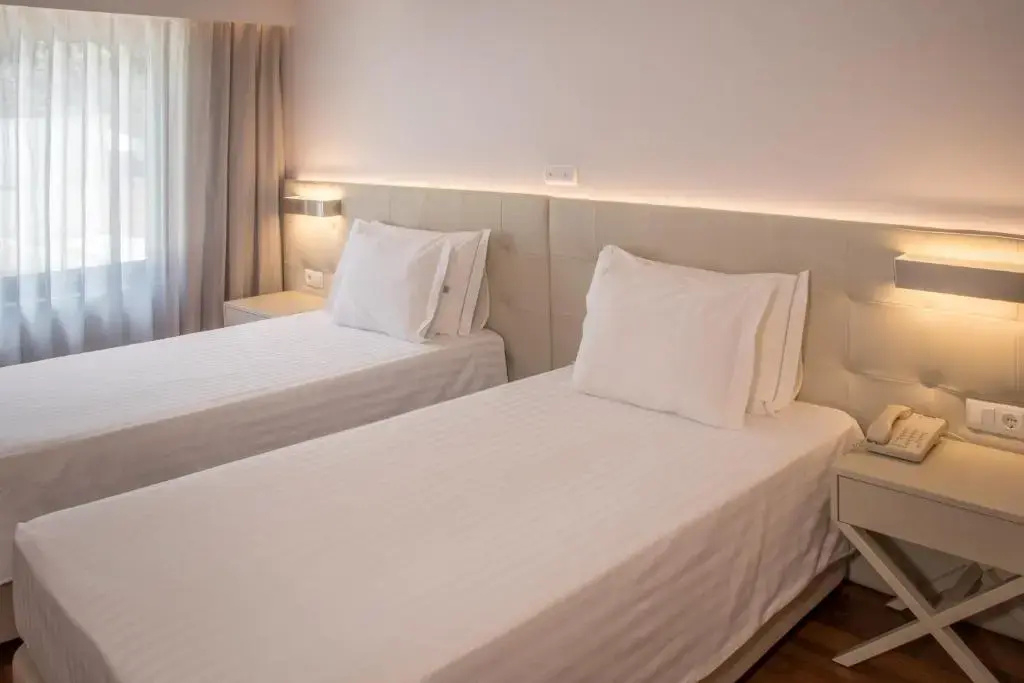 Hotel Travel Park Lisboa - Général