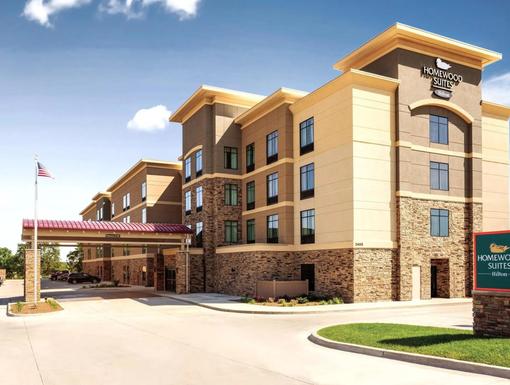 Homewood Suites By Hilton Ankeny - Chambres