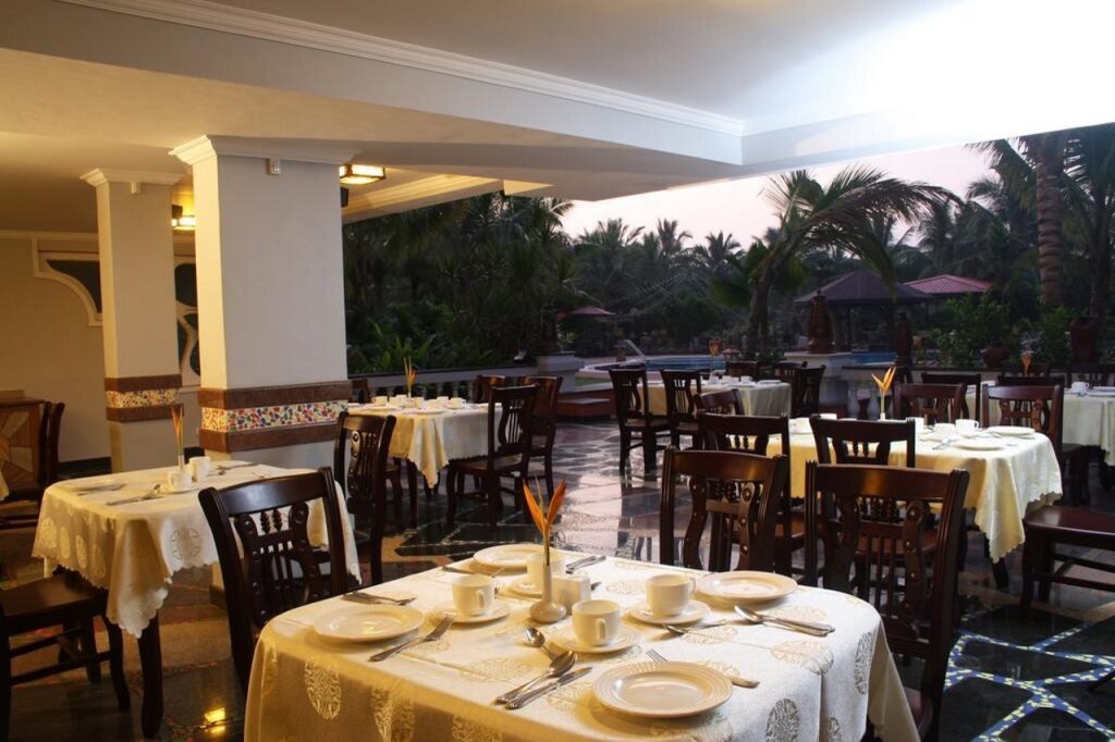 Fortune Resort Benaulim, Goa