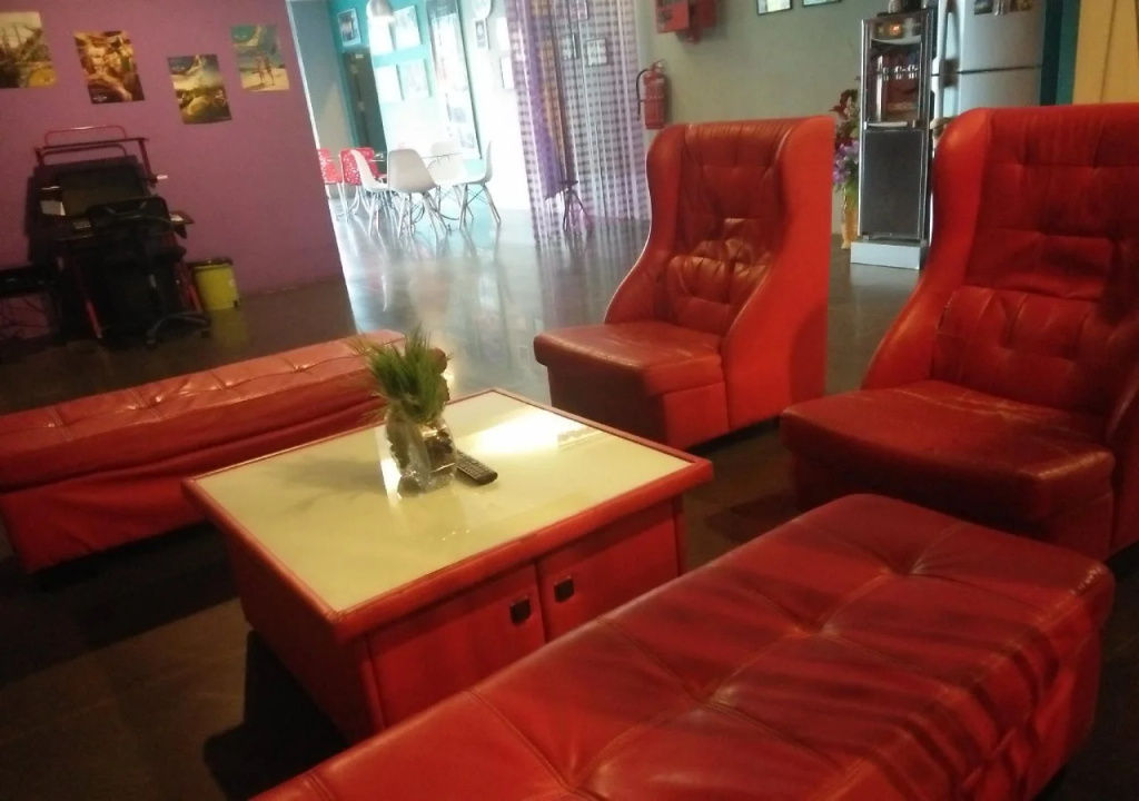 Lobby & Reception