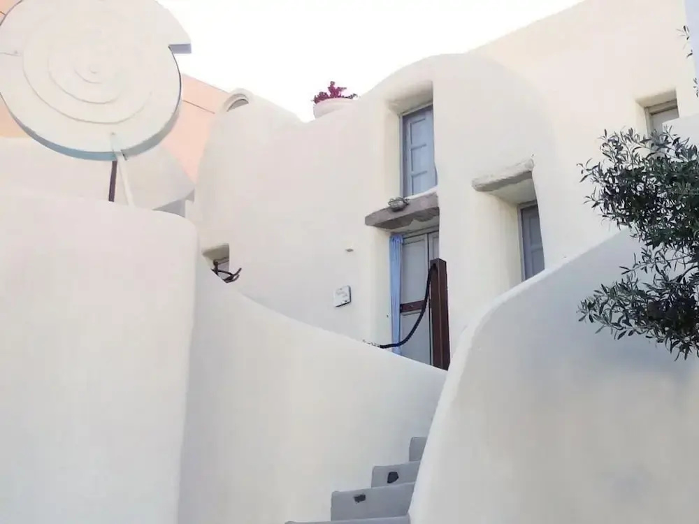 Timedrops Santorini Volcano Villa