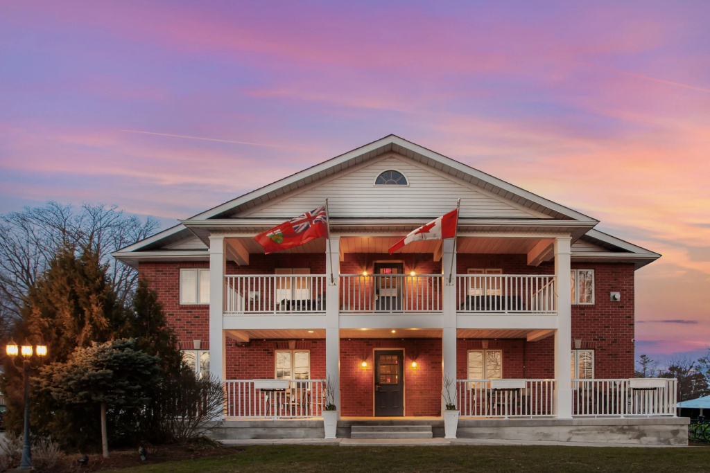 Best Western Colonel Butler Inn