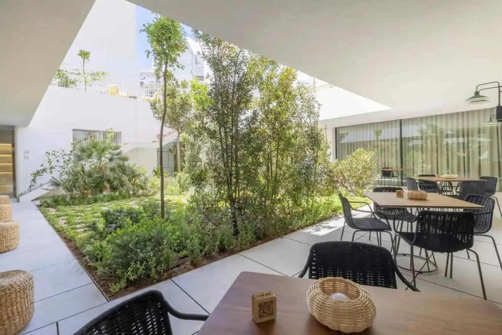Balcony & Terrace