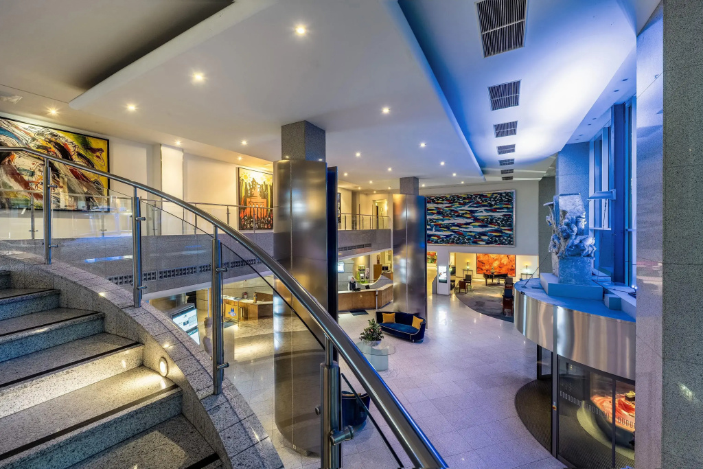 Maritim proArte Hotel Berlin - Général