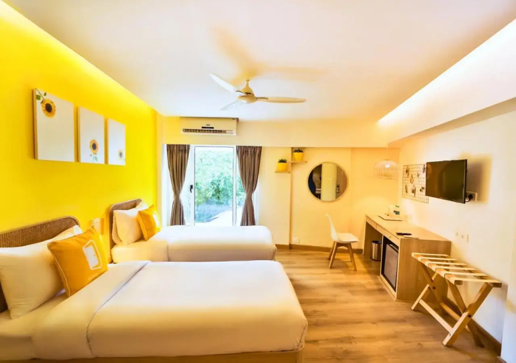 Bedroom