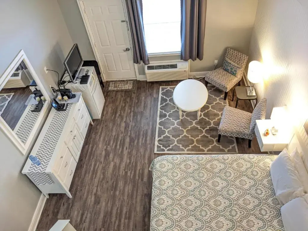 The Ashwood - Chambres