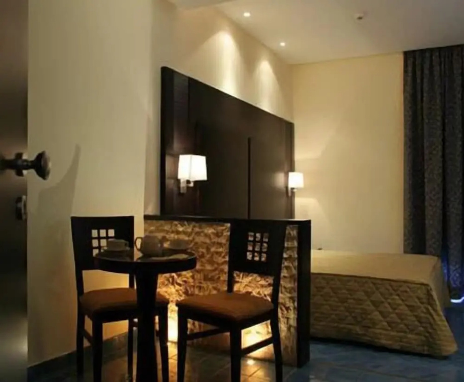 Hotel La Lucertola - Chambres