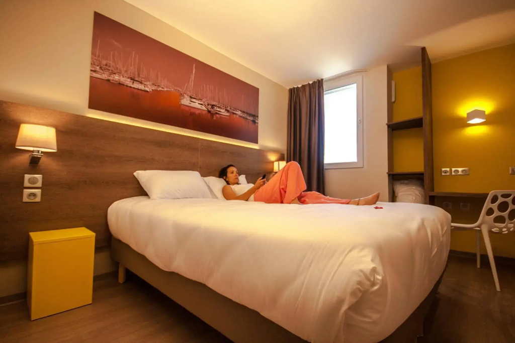 Voir la photo 3 — Halt hôtel