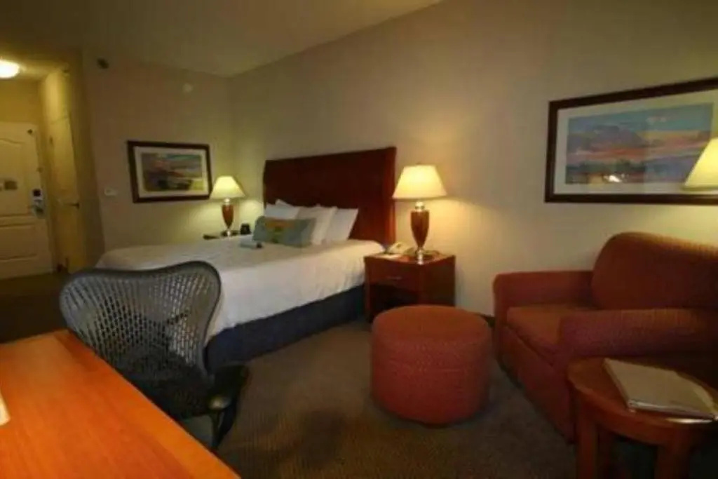 Hilton Garden Inn Columbia - Chambres