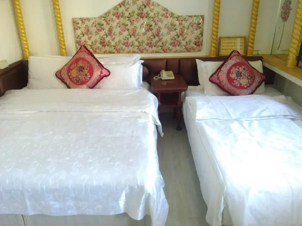 Aloha Hotel Keelung - Chambres