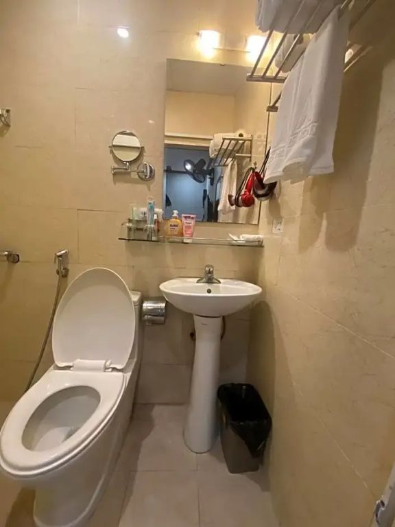 A25 Hotel - 221 Bach Mai - Chambres