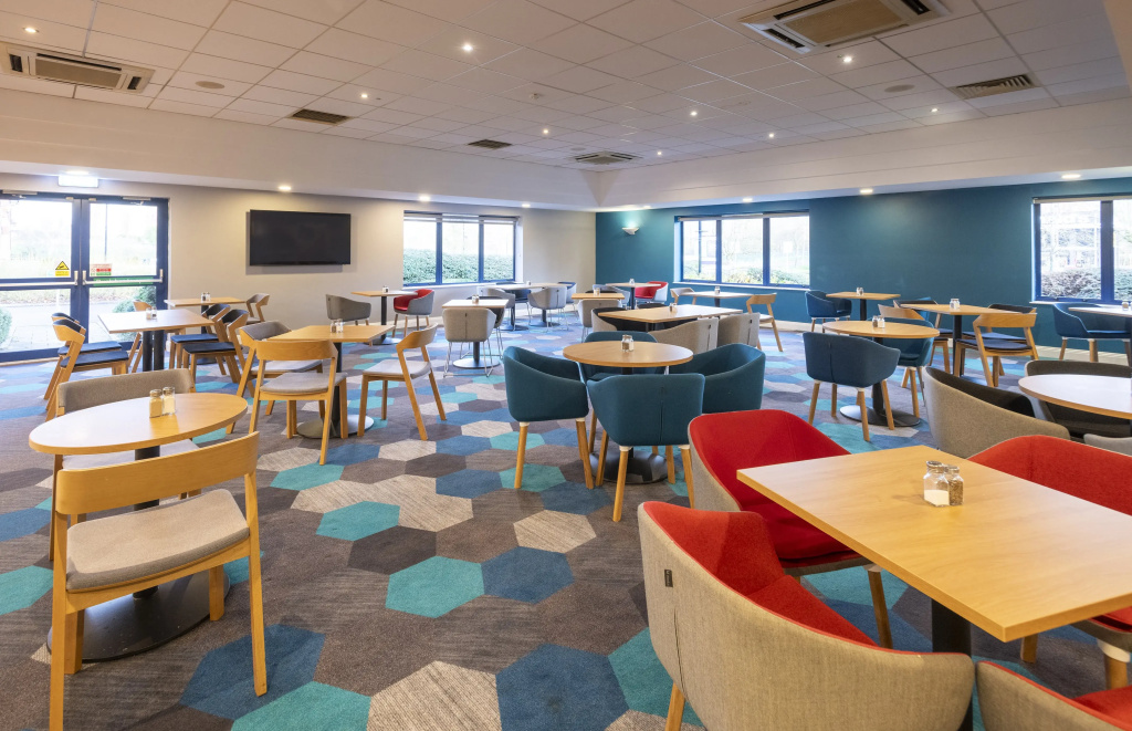Holiday Inn Express Stafford by IHG - Général