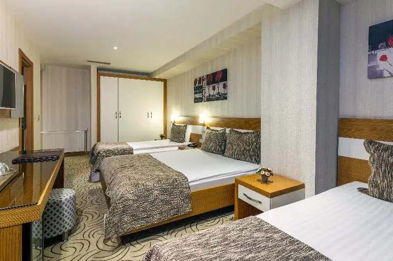 Dies Hotel - Chambres
