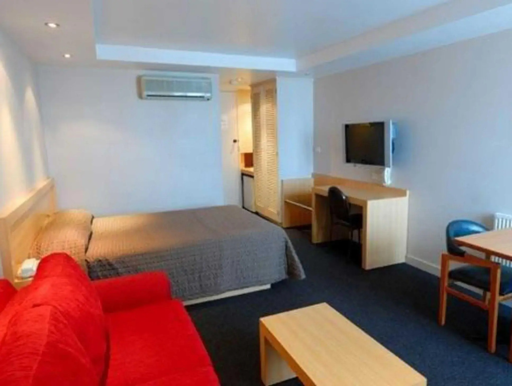 Richmond Henty Hotel - Chambres