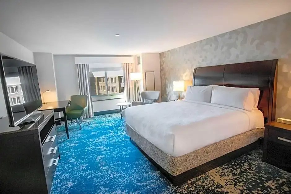 Hilton Garden Inn Bethesda Downtown - Chambres
